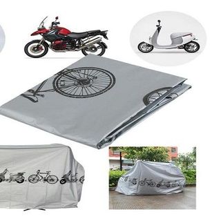 ÁO TRÙM XE MÁY, XE ĐẠP