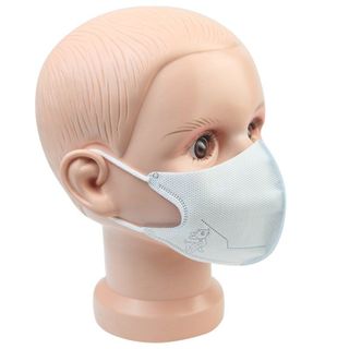 COMBO 10 HỘP KHẨU TRANG HÌNH TÁO DÀNH CHO BÉ CHÍNH HÃNG 3Q