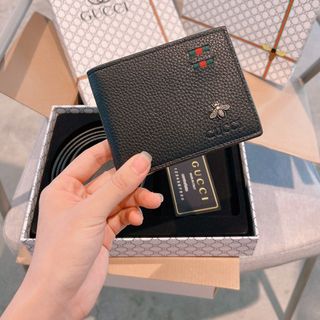 Túi xách quảng châu Bộ Thắt Lưng & Ví Nam Fullbox - 09B4278 (Chuyên sỉ túi xách sll, balo, ví, thắt lưng, túi Laptop)