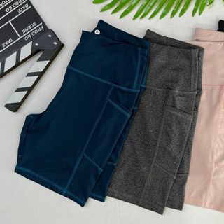 Quần lỡ nữ túi hông mới nhất 2023 Thể Thao cao cấp Siêu Đẹp Giá Sỉ,