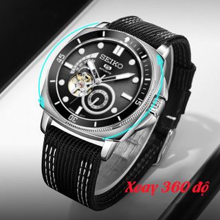 Đồng hồ seiko 5 máy cơ size 42mm