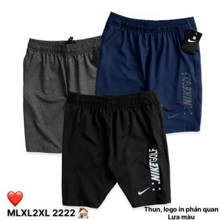 Quần đùi nam thun mới nhất 2023 Thể Thao cao cấp Siêu Đẹp Giá Sỉ