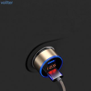 Tẩu Sạc Nhanh 5v 3.1A Trên Xe Ô Tô Chất Lượng Cao,tẩu sạc ô tô