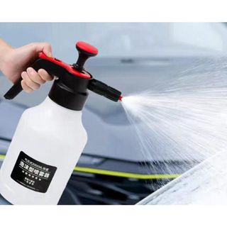 Bình tạo bọt tuyết cầm tay tiện dụng 3 chế độ phun rửa xe hơi chuyên dụng loại 2 lít - bình xịt tưới cây - otofunmoclan