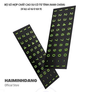 Bảng số điện thoại ô tô khi dừng đỗ, bảng ghi số điện thoại đặt taplo theo tên hãng xe - Mộc Lan Phụ Kiện Xế Yêu