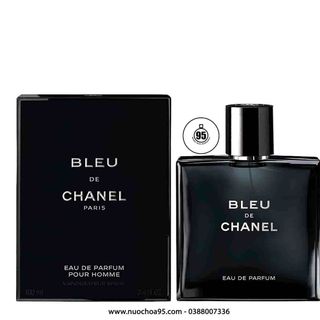 Nước Hoa Nam Bleu De 100ML