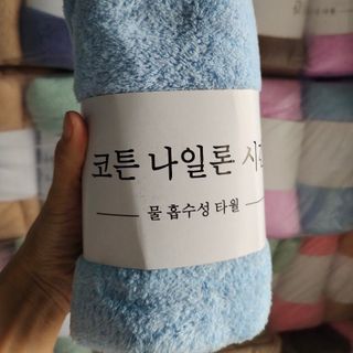 Khăn tắm, khăn bông Hàn Quốc