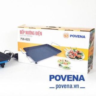Bếp nướng điện Povena PVN-4025 giá sỉ