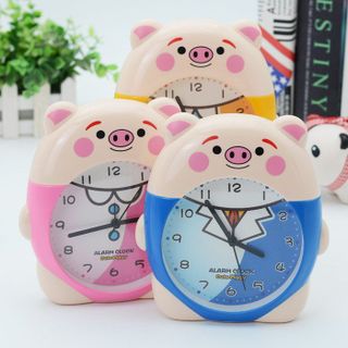 ĐỒNG HỒ BÁO THỨC MẪU HEO XINH
