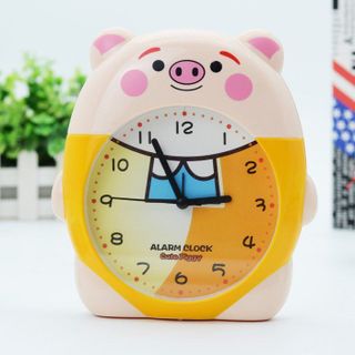 ĐỒNG HỒ BÁO THỨC MẪU HEO XINH
