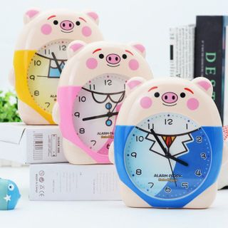 ĐỒNG HỒ BÁO THỨC MẪU HEO XINH