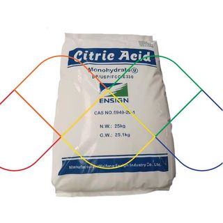 Acid Citric Mono (Axit chanh) giảm độ pH dùng trong Nuôi trồng Thủy sản (Trung Quốc) giá sỉ