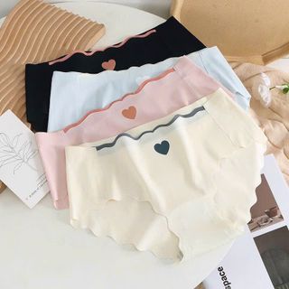 Quần lót tim hàng đẹp loại 1 sẵn hàng số lượng lớn giá sỉ tốt Thanh Thảo