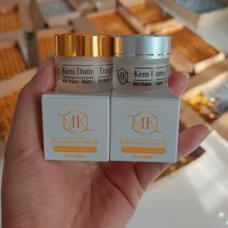 Cặp face nám tàn nhang MK