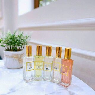 tinh dầu Nước hoa LP với nguyên liệu 💯 nhập khẩu từ Pháp về.