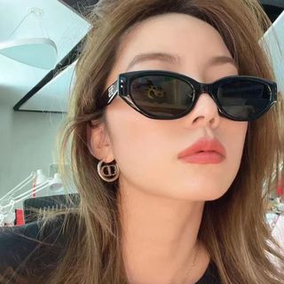 Kính râm nữ thời trang phong cách mới hottrend chống bụi, chống tia Uv GMROCOCO