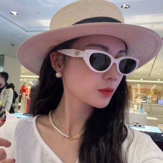Kính râm nữ thời trang phong cách mới hottrend chống bụi, chống tia Uv GMROCOCO