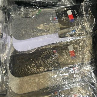 VỚ COTTON CỔ HÀI