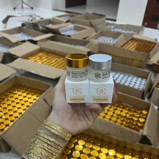 Cặp face nám tàn nhang MK
