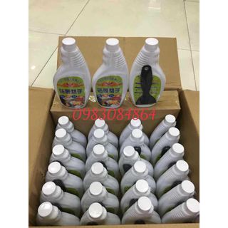 Dung dịch tẩy keo dán Film cách nhiệt cũ cho xe ô tô - dung tích 500ml - kèm vòi xịt và gạt nhựa