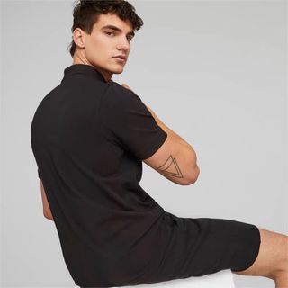 Áo thun nam chất cotton, áo phông nam cao cấp, chất thun cotton 2c cao cấp định lượng 230g dày dặn siêu đẹp - size từ 55kg - 85kg