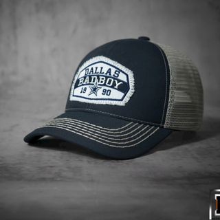 Nón Da-llas Bad_boy Xanh Lưới Cap giá sỉ