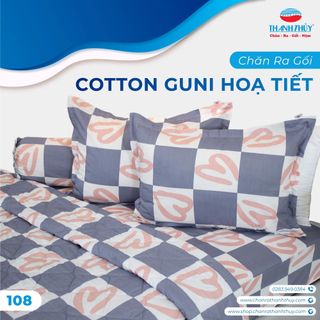 Bộ Ga Bọc Guni 108 - Chăn Ra Thanh Thủy
