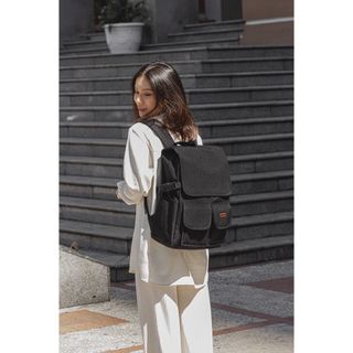 Balo Nam Nữ Chất liệu Chống thấm nước HARAS Backpack HR335