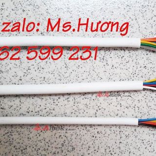 Cáp báo cháy, chậm cháy Altek kabel 0.22mm2