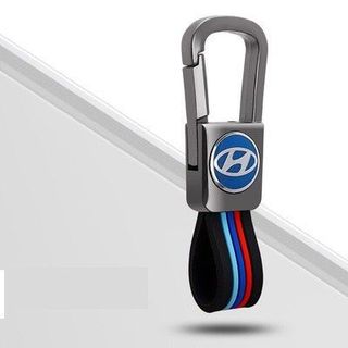 Ốp chìa khóa kim loại Hyundai Accent 2021 (4 nút bấm) lịch lãm và sang trọng