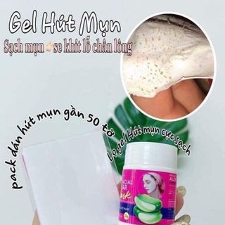 Gel Lột Mụn ALOE FACIAL