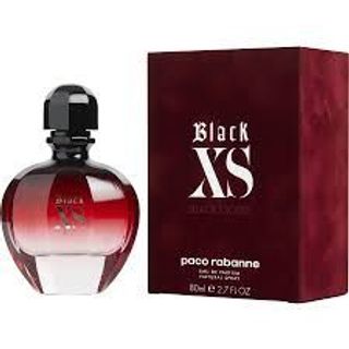 Nước hoa nữ Black Xs 80ml giá sỉ