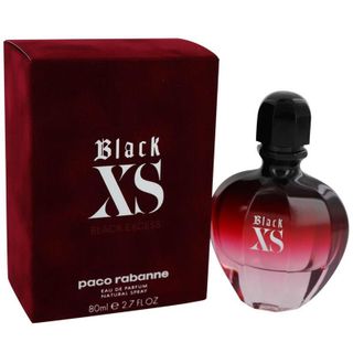 Nước hoa nữ Black Xs 80ml