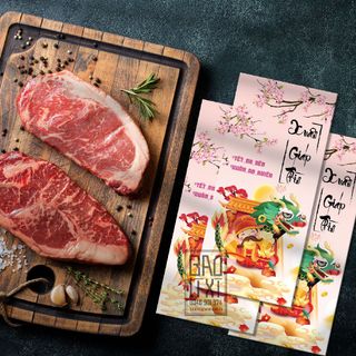 Bao lì xì 2024 - Hàng loại 1 - giấy C150 - Mẫu mới nhất năm 2024