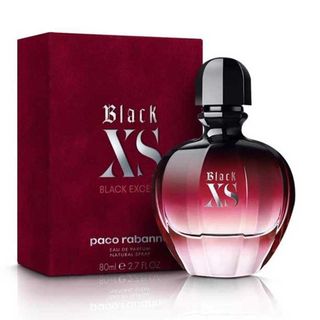 Nước hoa nữ Black Xs 80ml