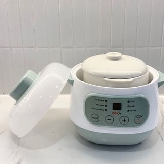 Nồi nấu cháo chậm SEKA GT68-hàng chính hãng