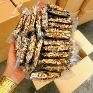 Rong biển kẹp hạt