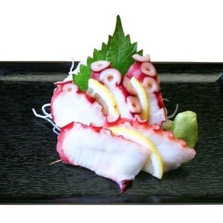 râu bạch tuộc sashimi cung cấp giá sỉ hàng chất lượng cao