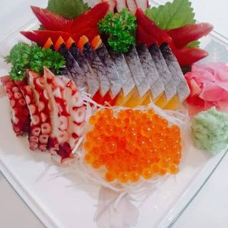 râu bạch tuộc sashimi cung cấp giá sỉ hàng chất lượng cao