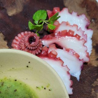 râu bạch tuộc sashimi cung cấp giá sỉ hàng chất lượng cao