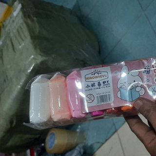 Đất sét 12 màu