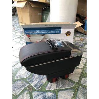 Tỳ tay VIOS cao cấp đời 2020-2021 (mẫu 2 chân cốc )chuẩn 100%