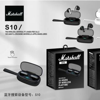 Tai nghe bluetooth Marshall S10 giá sỉ