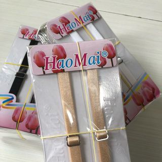 Dây áo ngực Haomai vải thun bản 1 cm - thời trang nữ
