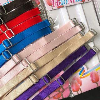 Dây áo ngực Haomai vải thun bản 1 cm - thời trang nữ