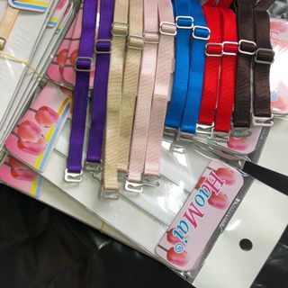Dây áo ngực Haomai vải thun bản 1 cm - thời trang nữ