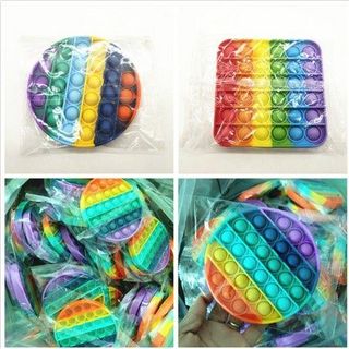 Pop It Pot It Fidget Toy đồ Chơi Trẻ Em Bấm Bóng Giảm Cằng Thẳng Stress Hiệu Quả Giá Rẻ Nhất