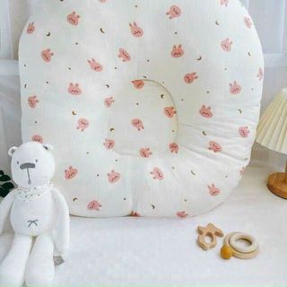 GỐI CHỐNG TRÀO NGƯỢC ZELOO VẢI XÔ MUSLIN ORGANIC CAO CẤP