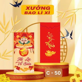 Combo bao lì xì tết 2024 giáp thìn cute siêu đẹp độc lạ nhiều mẫu mã mới hot hit hiện nay bán chạy giá tốt hàng sll sẵn kho sỉ Thanh Thảo