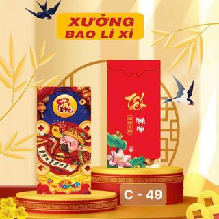 Combo bao lì xì tết 2024 giáp thìn cute siêu đẹp độc lạ nhiều mẫu mã mới hot hit hiện nay bán chạy giá tốt hàng sll sẵn kho sỉ Thanh Thảo